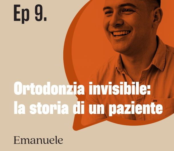 Ortodonzia invisibile: la storia di un paziente